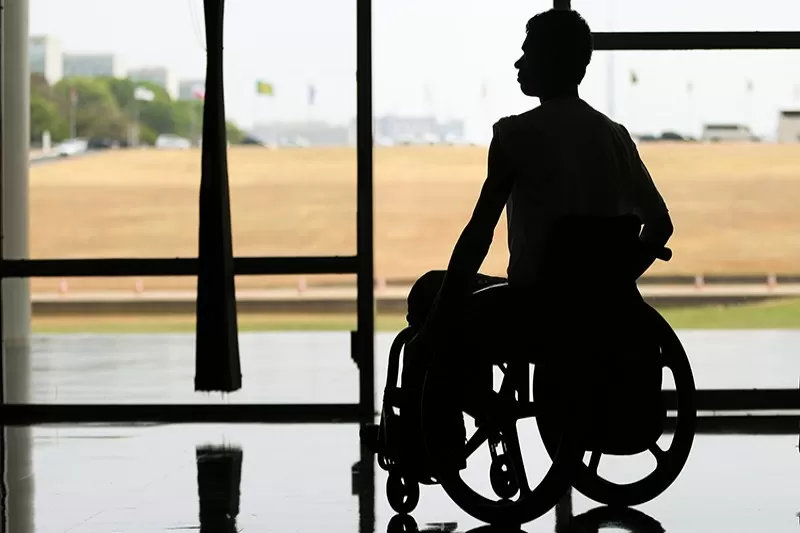 Benefício assistencial para a pessoa com deficiência - BPC/LOAS da PCD.